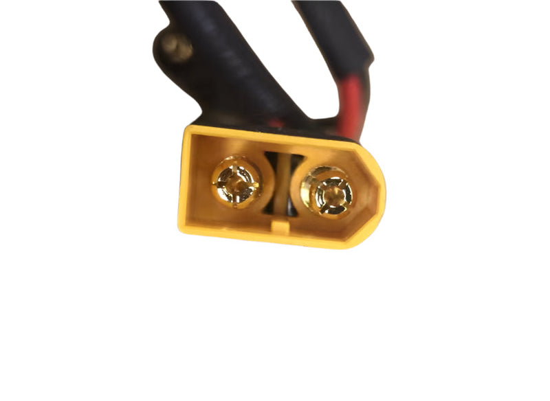 Magnum Bikes Battery Connector - Pilot/Vertex 23110021