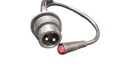 Magnum Bikes Battery Connector - i6 ELCO3140BACO0043