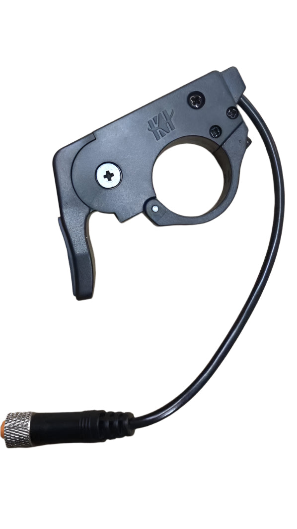 Magnum Bikes Replacement Throttle - 150mm Trigger Style - Cosmo 2.0/2.0T 23110145