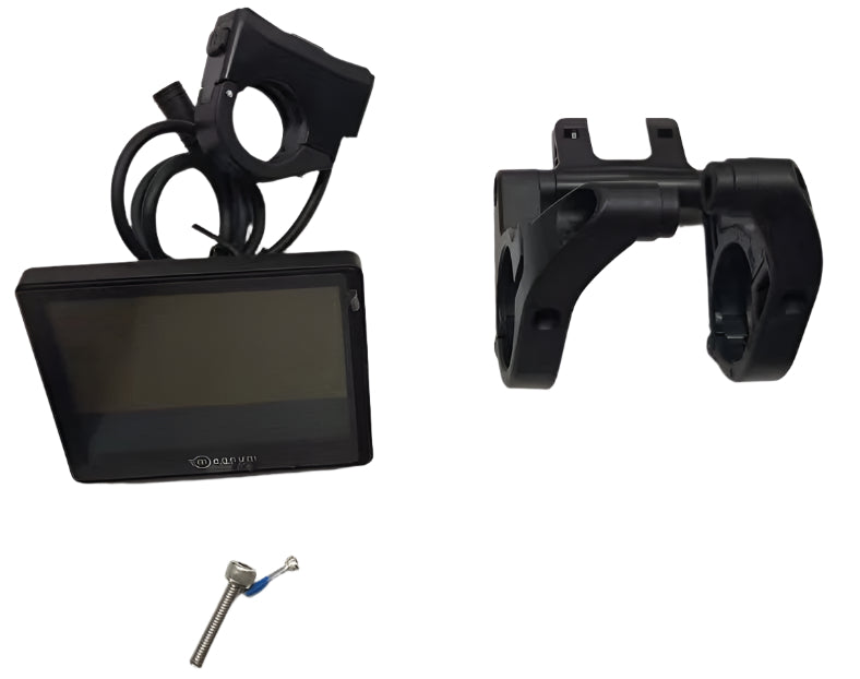 Magnum Bikes Magnum Velofox Display Unit - Pilot Mid/Vertex 23110017