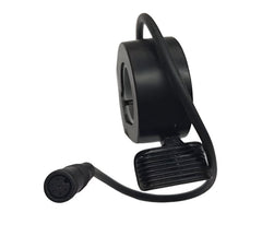 Magnum Bikes Throttle - 290mm w/ Horn Button ELCO1044THRT0012