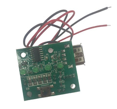 Magnum Bikes Battery Button - Circuit Board - i6 ELCO0015BATT0015