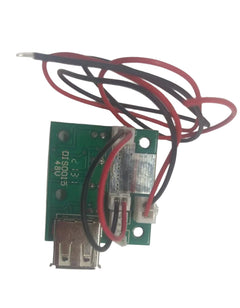 Magnum Bikes Battery Button - Circuit Board - i6 ELCO0015BATT0015