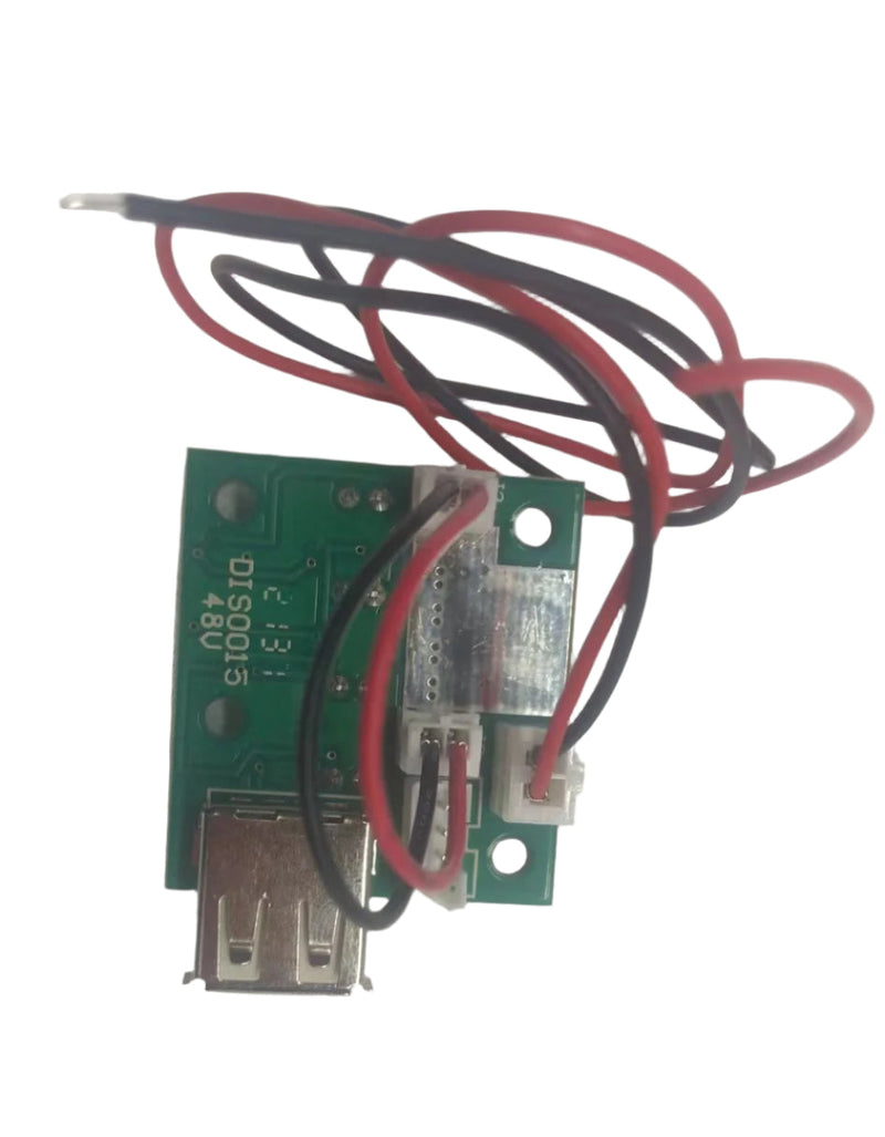 Magnum Bikes Battery Button - Circuit Board - i6 ELCO0015BATT0015