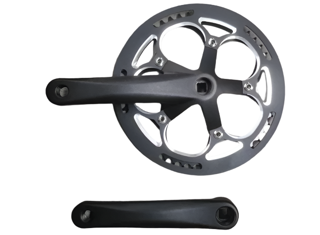 Magnum Bikes Crankset - 52T - Premium III 2215050014