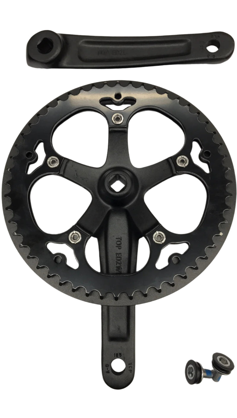 Magnum Bikes Crankset for PF 500-52T crank length 165mm 23110169