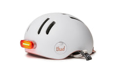 Magnum Bikes Chapter Collection E-Bike Helmet with Integrated MIPS and Taillight