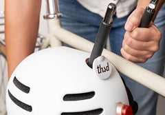 Magnum Bikes Chapter Collection E-Bike Helmet with Integrated MIPS and Taillight