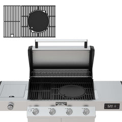 Monument Grills Multifunction Cast Iron Grill Grate