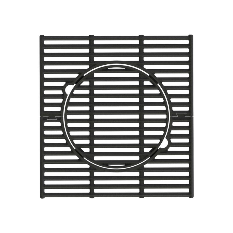 Monument Grills A104 Multifunction Cast Iron Grate A104