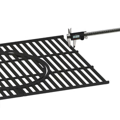 Monument Grills A105 Multifunction Cast Iron Grate A105