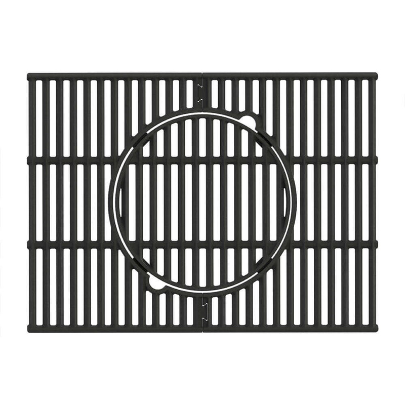 Monument Grills A105 Multifunction Cast Iron Grate A105