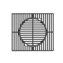 Monument Grills A106 Multifunction Cast Iron Grill Grate A106