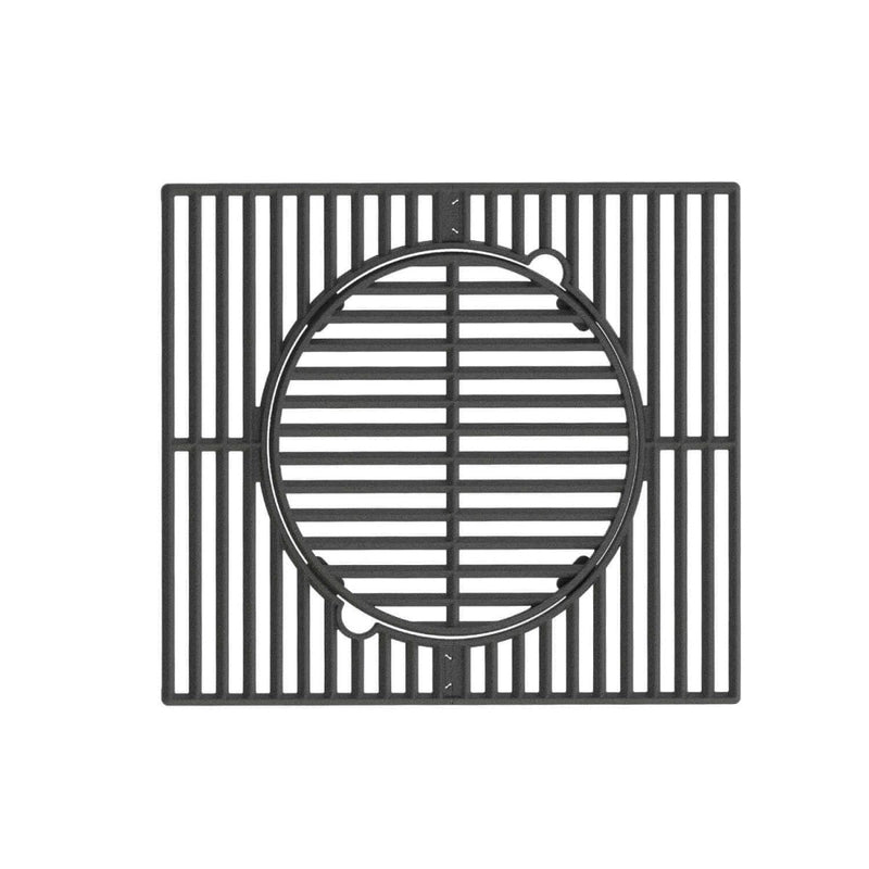 Monument Grills A106 Multifunction Cast Iron Grill Grate A106