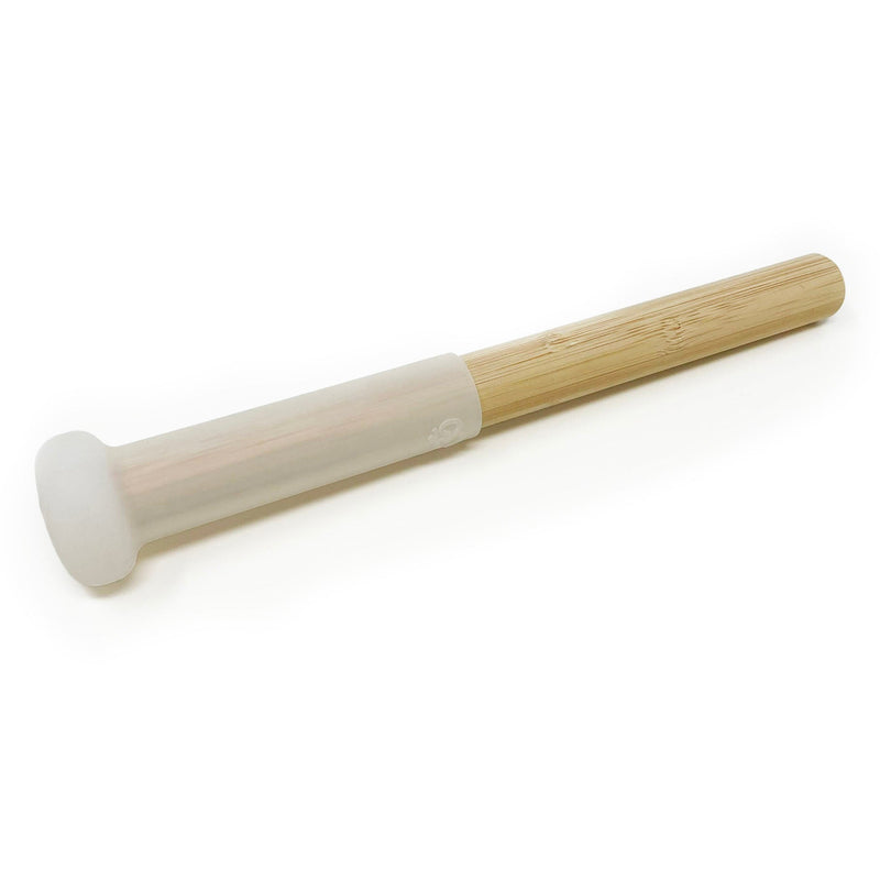 Rare Earth Gallery Silicone & Bamboo Striker Mallet NP002-XZD