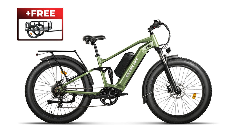 Beecool Bikes Bee Voyager Bee-Voyager