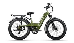Beecool Bikes Bee Pathfinder Step-Thru Bee-Pathfinder-ST