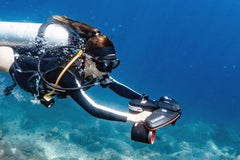 Sublue Underwater Scooter Navbow+