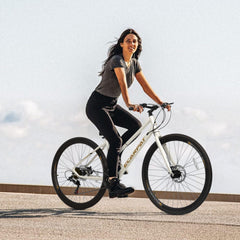 A28250 700Cx35 Road Bike with Aluminum Alloy Wheels, 21-Speed Gear System, Disc Brakes, Wide Tires – Ideal for Urban Commuting and Student Transportation