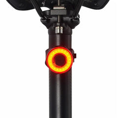 Beecool Bikes Smart Warning Light /Taillight/ Speed Induction Light BC-Warning Light