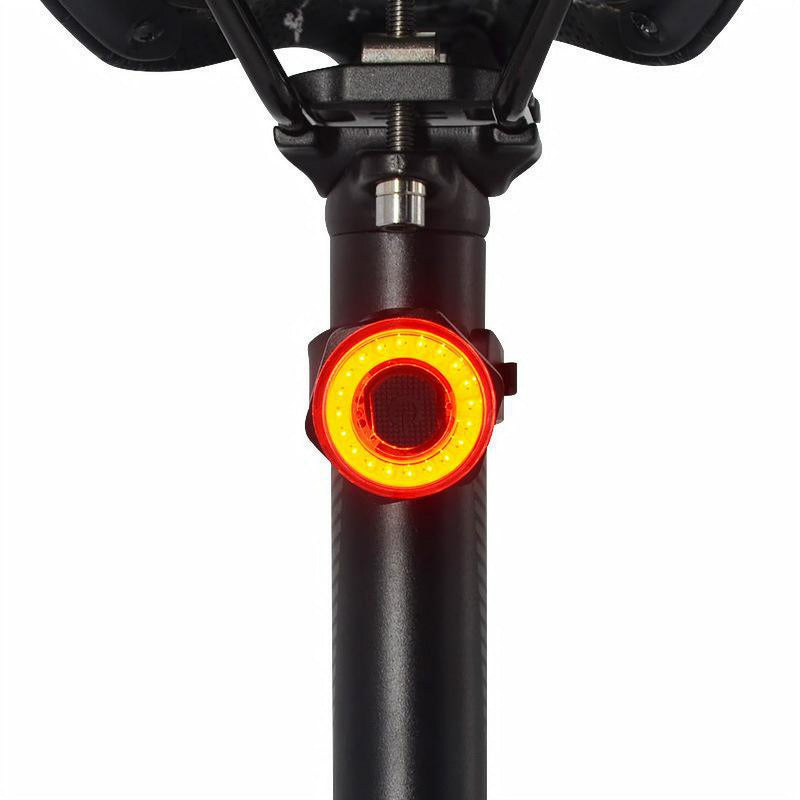 Beecool Bikes Smart Warning Light /Taillight/ Speed Induction Light BC-Warning Light