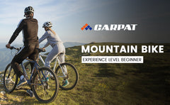 S24109 Elecony 24 Inch Fat Tire Bike Adult/Youth Full Shimano 7 Speeds Mountain Bike, Dual Disc Brake, High-Carbon Steel Frame, Front Suspension, Mountain Trail Bike, Urban Commuter City Bicycle