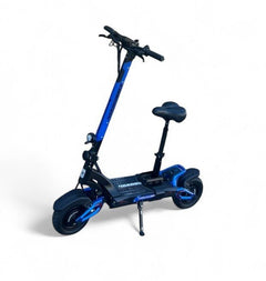 RoadRunner Scooters Scooter Seat (Adjustable) - RS5 P-SEAT-RS5