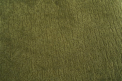 105' Modula Compression Sponge L-Shaped, Chesterfield-Inspired Design, No-Assembly Chenille Couch, 30D High-Density for Living Room, Bedroom, Apartment.Green.