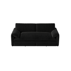 66' Queen Pull Out Sofa Bed, 3-in-1 Convertible Sleeper Sofa with Side Storage,Multi-Functional Velvet Loveseat Bed for Living Room,Bedroom,Apartment,Office.(Old Sku:W1885P214784;New Sku:W1885S00222)