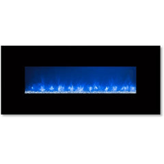 Modern Flames Ambiance Built-In Electric Fireplace With LED Flame Technology,  60" [AL60CLX2-G] (SAK12890)