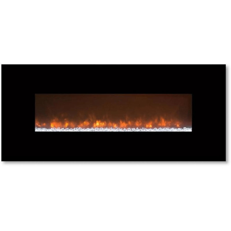 Modern Flames Ambiance Built-In Electric Fireplace With LED Flame Technology,  60
