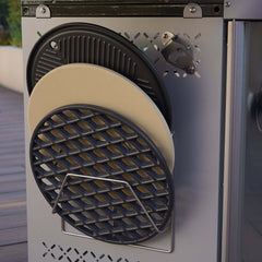 Monument Grills Premium and Versatile Cooking Plate Combo A200+A201+A202+A203