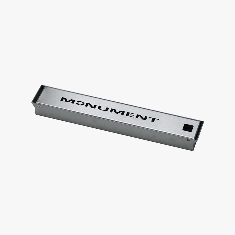 Monument Grills A007 Stainless Steel Smokerbox A007