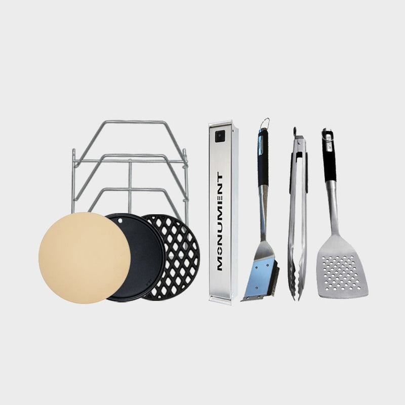 Monument Grills All-in-One Grill Kit