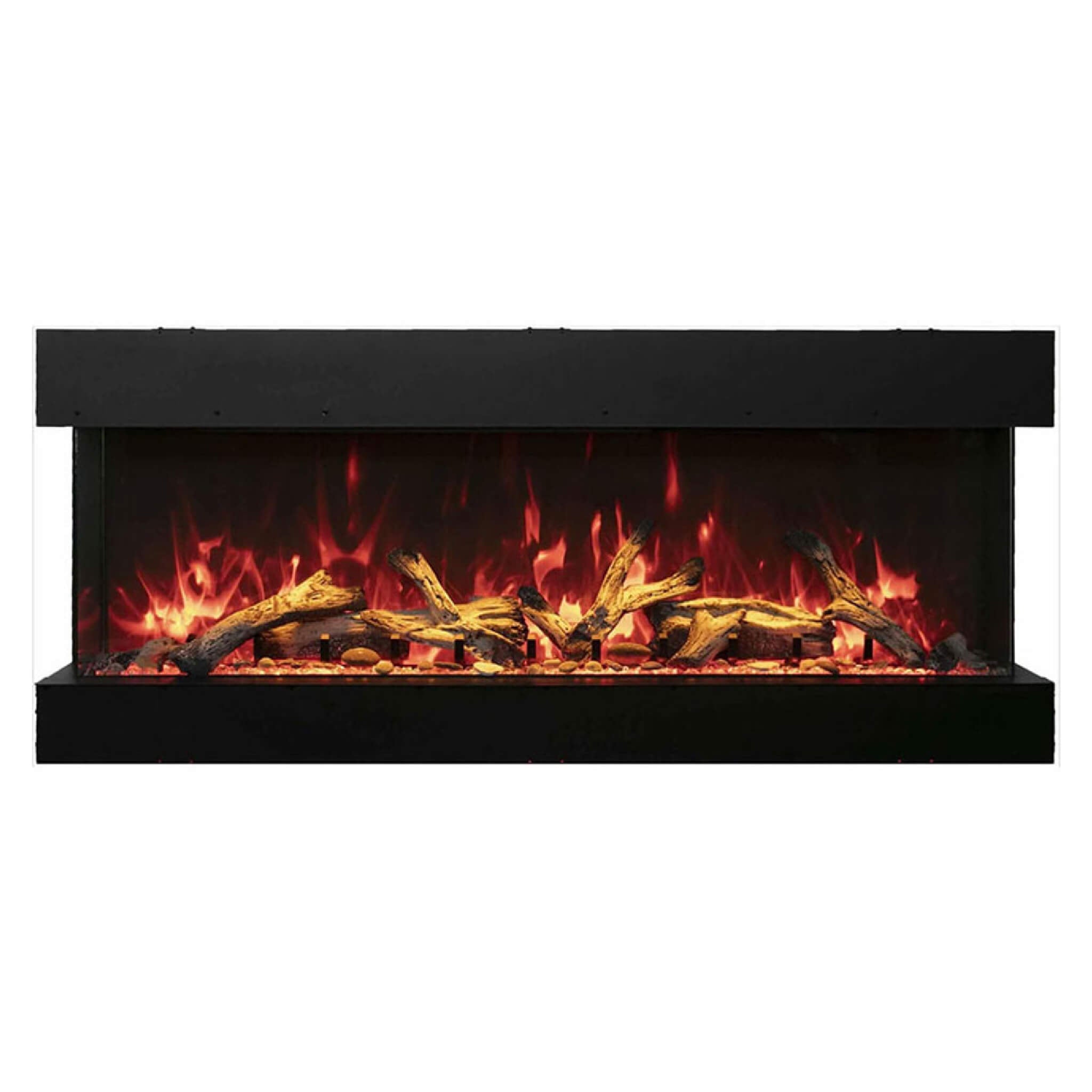 Amantii Tru View XL Deep Smart Electric Fireplace 50/60/72 TRU VIEW X Amantii Tru View XL Deep Smart Electric Fireplace 50/60/72 TRU VIEW X