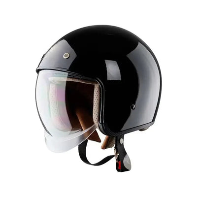 Aventura-X Retro Open Face Helmet