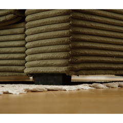 [NEW ARRIVED] [VIDEO PROVIDED] Oversized Two-Piece Couches, L Shaped Sofa, Corduroy, Left Chaise Daybed,with Armrests,Eight Throw Pillows,Corner Sofa,Easy To Assemble, Green