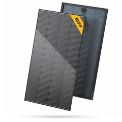 BougeRV 12V 600W High Watt Rigid Solar System Kit TH-ISE239-2