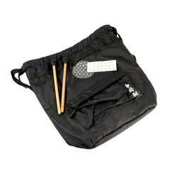 Rare Earth Gallery 30cm Pentatonic Steel Singing Drum - Black W05E-EF