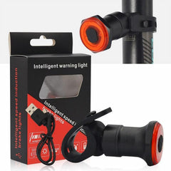 Beecool Bikes Smart Warning Light /Taillight/ Speed Induction Light BC-Warning Light