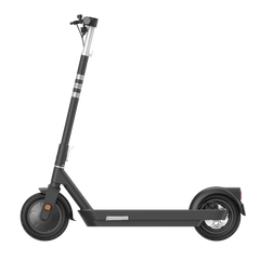 Foldable Electric Scooter w/ 50 Miles Max Operating Range & 20 mph Max Speed - Black B2701P208229