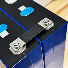 Full Battery 3.2V 314Ah EVE LiFePO4 LFP battery cells - 1 kWh per cell - Pack of 2 lf314-2pk