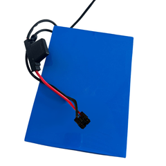 Scoot Motion 48v20ah lithium battery for monster SXT scooter