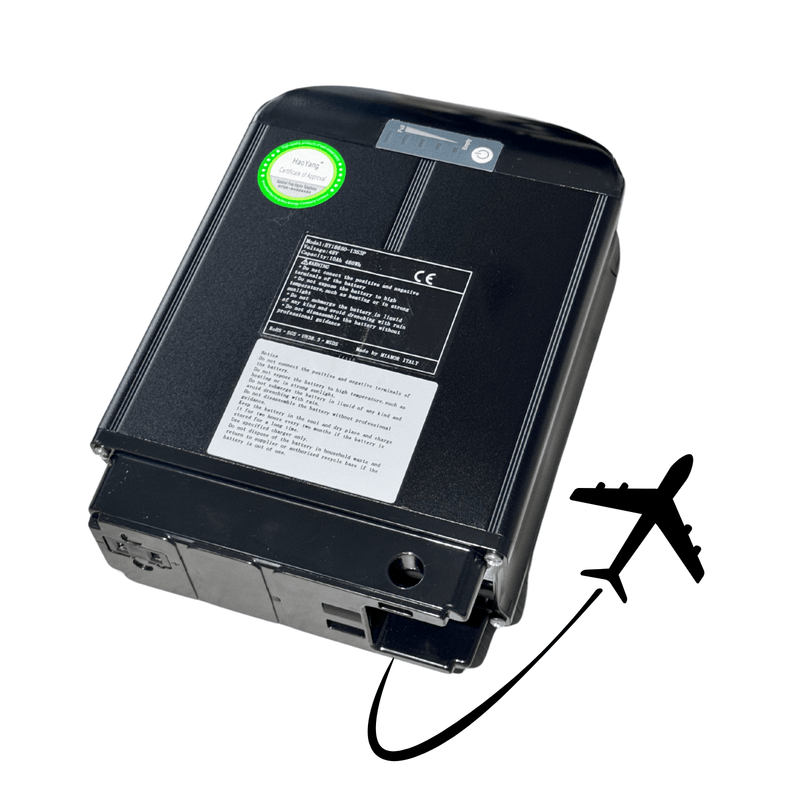 Scoot Motion Special Air Transport Battery for S2 600W tricycle