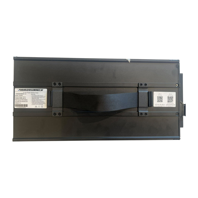 RoadRunner Scooters Battery - Samsung 72V 40Ah Lithium Ion Battery for RX7 Electric Scooter Battery - RX7