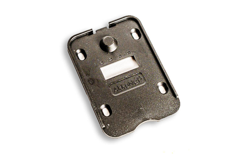 Magnum Bikes Battery Seat - Folding - Bottom FRAM3140BASE0009