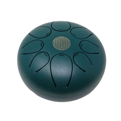 Rare Earth Gallery 13 Centimeter Pentatonic Steel Tongue Drum