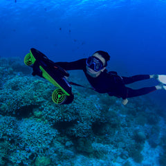 Sublue Underwater Scooter Navbow / Navbow+ / Tini  / Vapor Diving Cross Strap 659514468129
