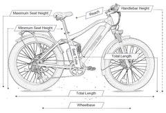 Beecool Bikes Bee Adventurer Bee-Adventurer
