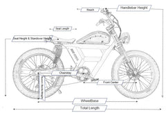 Beecool Bikes Bee Challenger Bee-Challenger